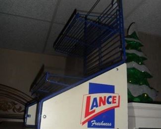 Lance display stand