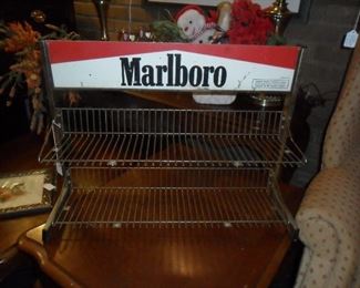 Marlboro Display rack