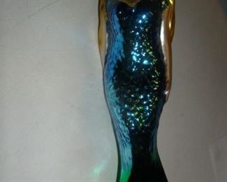 Mermaid Ornament