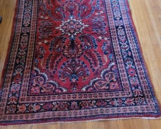 4 x 6 Persian rug