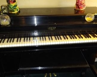 Betsy Ross Spinette Piano