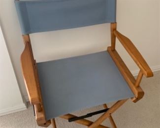 Folding Captain Chairs (There are 2 - same color)