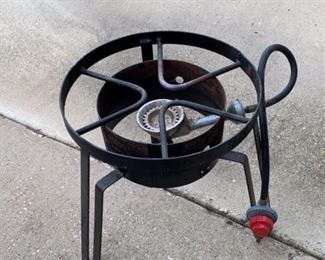 Gas Burner used for Turkey Fryer