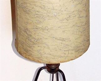 Mid-Century modern table lamp