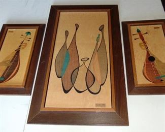 Robert Lyons Mid-Century modern art 