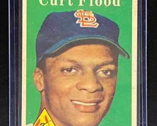 Curt flood 