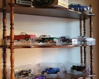 Collectors cars