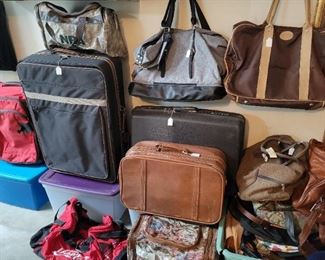 Luggage and bags