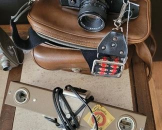 Camera items