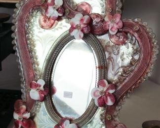 Venetian mirror