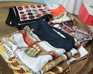 Hermès, Chanel, Gucci