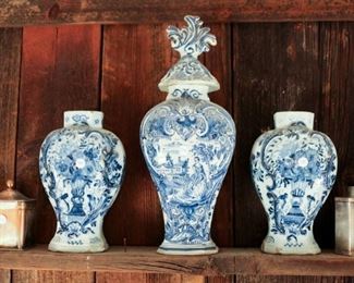 Antique Delft