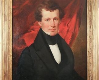 19th century portrait of a gentleman