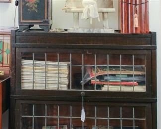 Globe Werneke Mission Barrister