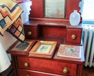 Child’s dresser