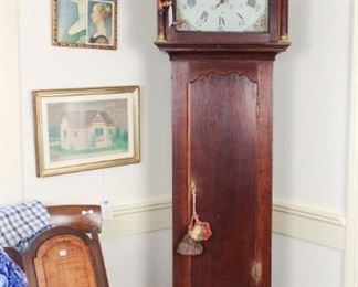 1 of 2 Grandfathers clocks