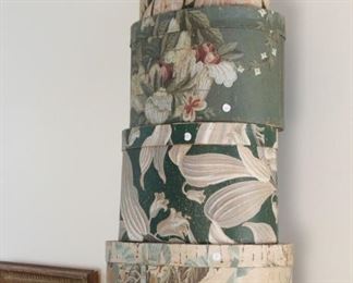 Wallpaper boxes