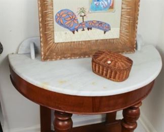 Judy Henn oil painting