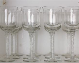 Beautiful Italian crystal