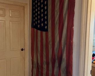 19th century 38 star flag