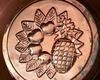Copper Mold