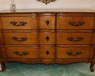 French provincial dresser