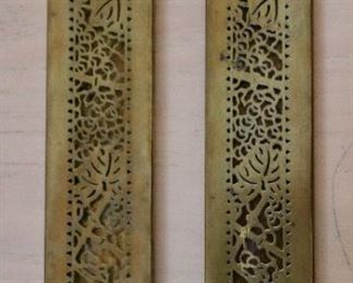 Tiffany & Co. Blotter Ends