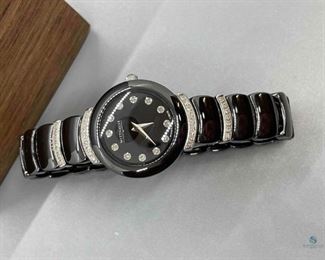 Wittnauer Diamond Watch