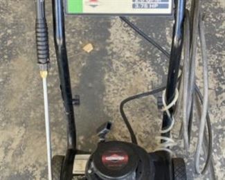 Generac No 0194 Gas-Powered Pressure Washer 2100 Psi With Wand