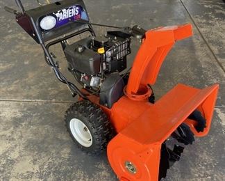 Arians 1128 28" Snow Blower
