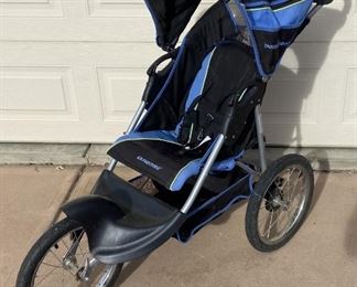 Baby Trend Expedition Collapsible Jogging Stroller