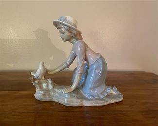 Lladro Collectable Figurines