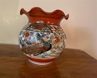 Hand Painted Pottery