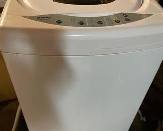 Danby DWM17WDB Washing Machine