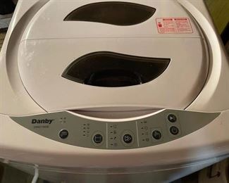 Danby DWM17WDB Washing Machine 