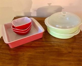 Vintage Pyrex