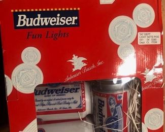 Budweiser Fun Lights 