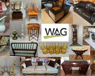 VIckers Collage