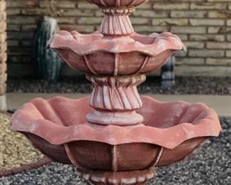 Large Water Fountain