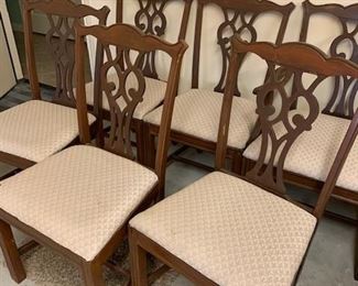 Upholstered Dining Chairs