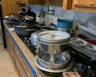 Pots and Pans