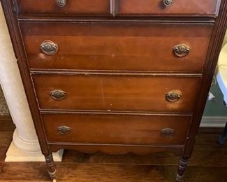 Vintage Dresser