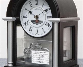 LIMITED EDITION MANTLE CLOCK