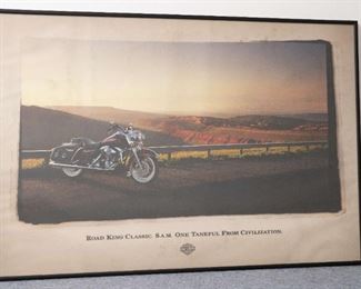 ROAD KING POSTER
