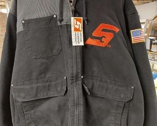 SNAPON JACKET