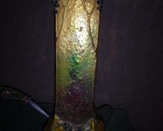 Antique Amphora restored Table Lamp
