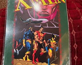 Vintage X-Men