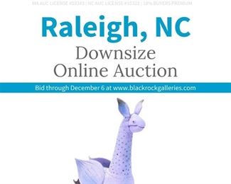 Raleigh NC Downsize CT Instagram Post