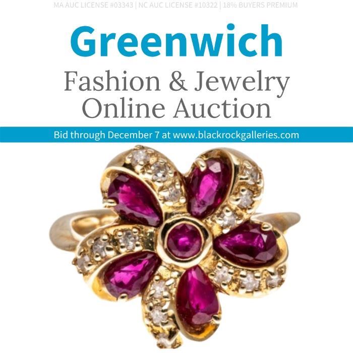 Greenwich Fashion JewelryCT Instagram Post