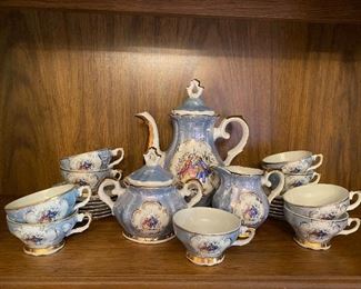 Bavaria tea set